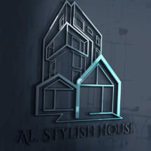 Al. stylish house